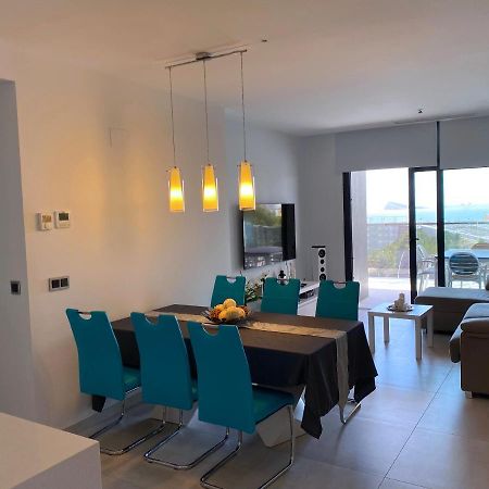Sunset Waves Apartment By Sunny Holidays Delux Benidorm Exteriör bild
