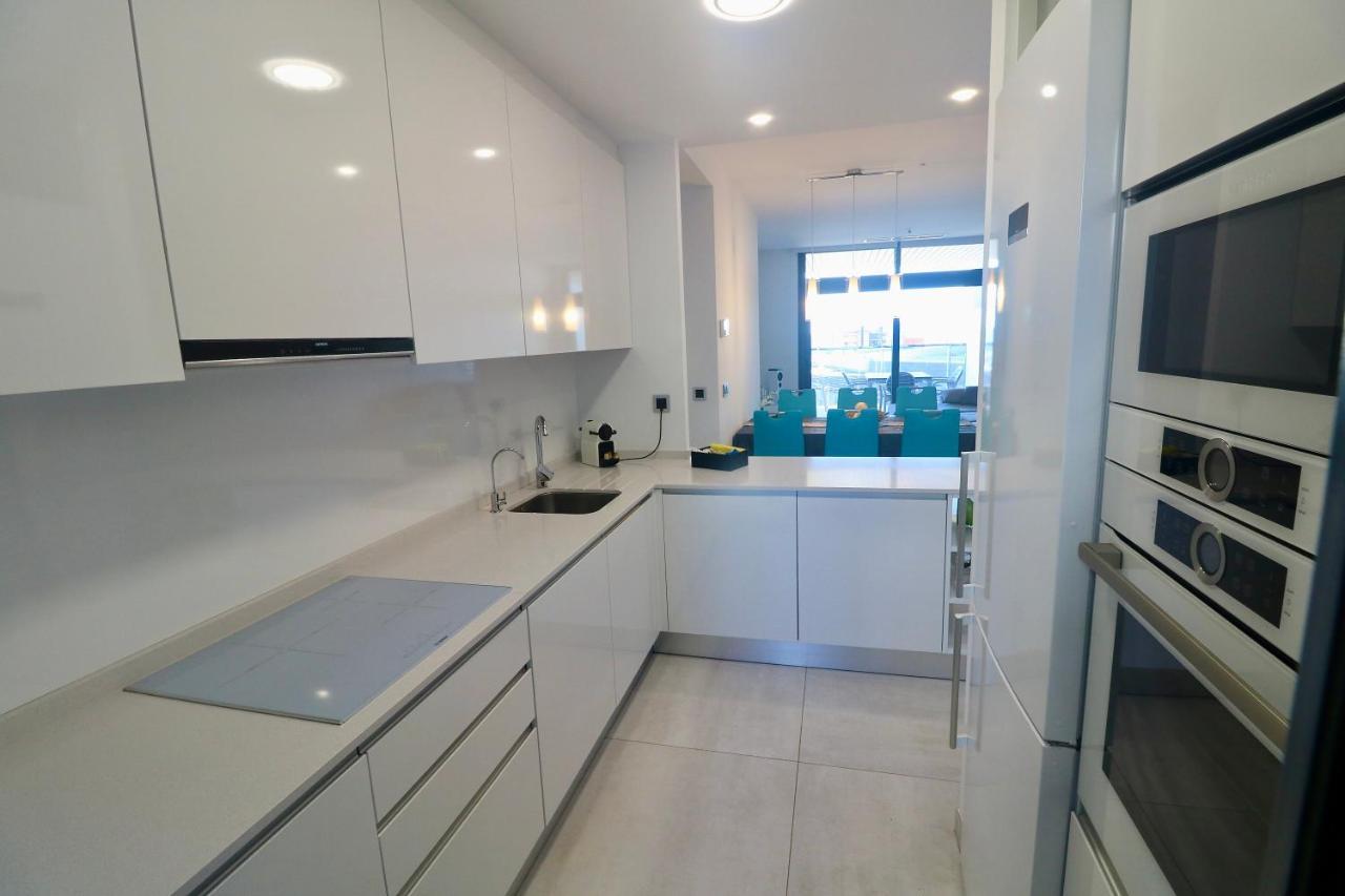 Sunset Waves Apartment By Sunny Holidays Delux Benidorm Exteriör bild