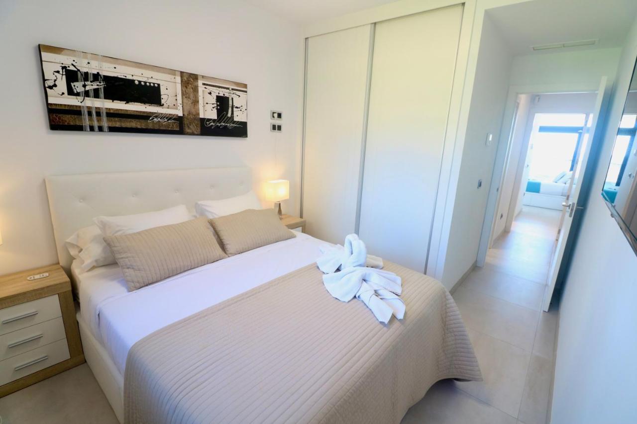 Sunset Waves Apartment By Sunny Holidays Delux Benidorm Exteriör bild