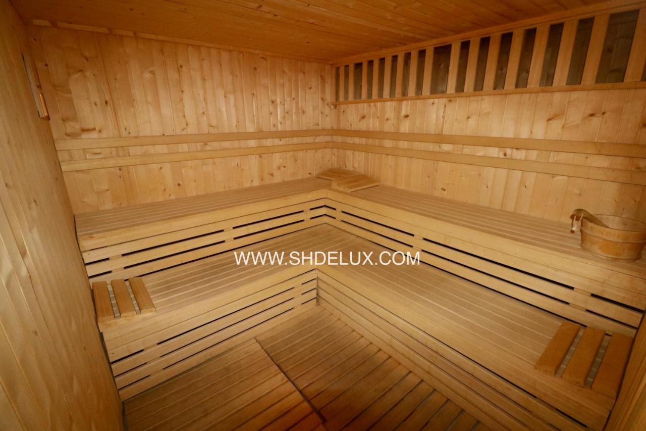 Sunset Waves Apartment By Sunny Holidays Delux Benidorm Exteriör bild