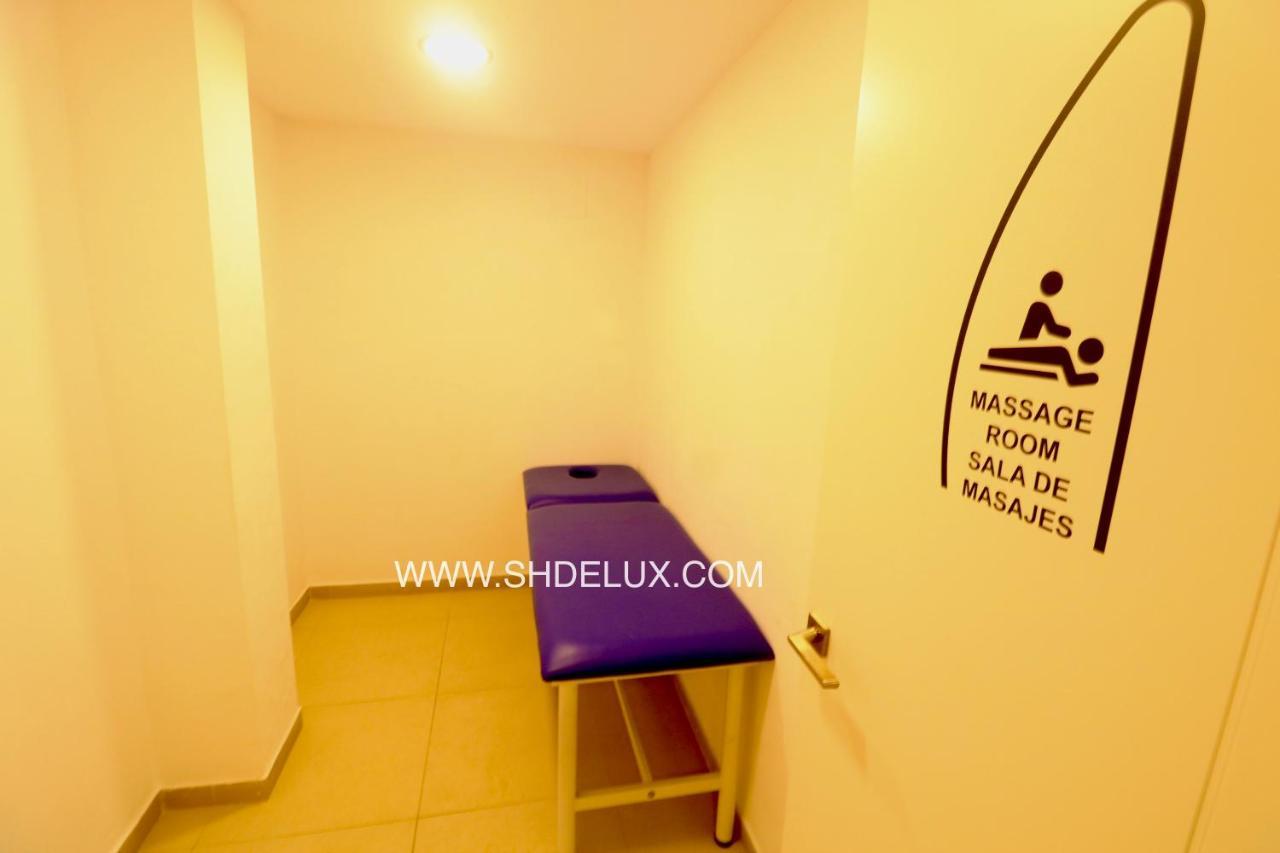 Sunset Waves Apartment By Sunny Holidays Delux Benidorm Exteriör bild